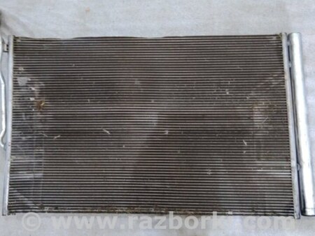 ФОТО Радиатор кондиционера для Porsche Cayenne II 958 E2/92A (10-14) Київ