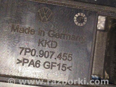 ФОТО Кронштейн для Porsche Cayenne II 958 E2/92A (10-14) Київ