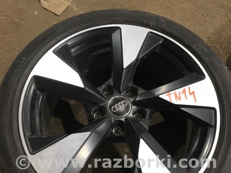 ФОТО Диск колесный поштучно для Audi (Ауди) A4 V B9 - 8W (2015-) Київ