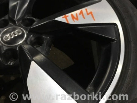 ФОТО Диск колесный поштучно для Audi (Ауди) A4 V B9 - 8W (2015-) Київ