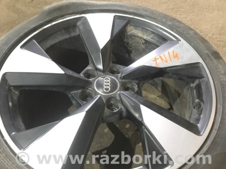 ФОТО Диск колесный поштучно для Audi (Ауди) A4 V B9 - 8W (2015-) Київ