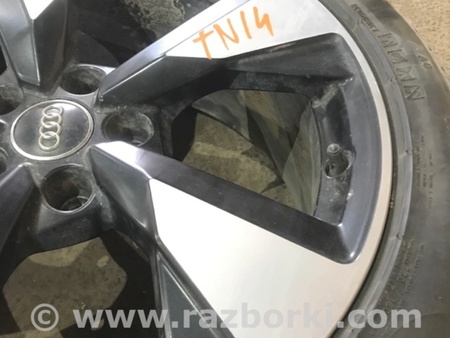 ФОТО Диск колесный поштучно для Audi (Ауди) A4 V B9 - 8W (2015-) Київ