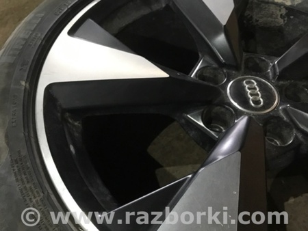 ФОТО Диск колесный поштучно для Audi (Ауди) A4 V B9 - 8W (2015-) Київ