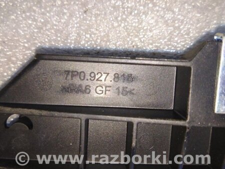 ФОТО Кронштейн для Porsche Cayenne II 958 E2/92A (10-14) Київ