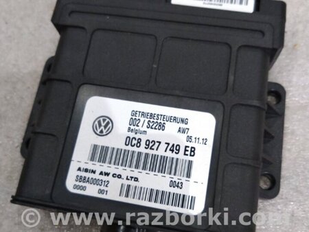 ФОТО Блок управления для Porsche Cayenne II 958 E2/92A (10-14) Київ