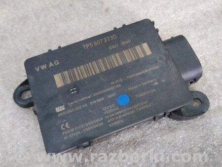 ФОТО Блок управления для Porsche Cayenne II 958 E2/92A (10-14) Київ