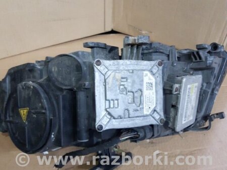 ФОТО Фара передняя правая для Audi (Ауди) A4 B8 - 8K2, 8K5 (08.2007-11.2015) Киев