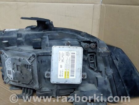ФОТО Фара передняя левая для Audi (Ауди) A4 B8 - 8K2, 8K5 (08.2007-11.2015) Киев