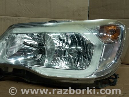 ФОТО Фара передняя левая для Subaru Forester SG Киев