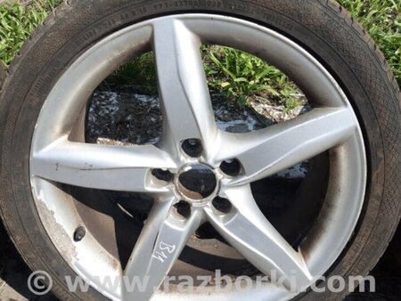 ФОТО Диски колёсные комплект для Audi (Ауди) A4 B8 - 8K2, 8K5 (08.2007-11.2015) Киев
