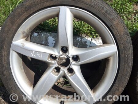 ФОТО Диски колёсные комплект для Audi (Ауди) A4 B8 - 8K2, 8K5 (08.2007-11.2015) Киев