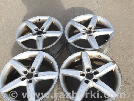 ФОТО Диски колёсные комплект для Audi (Ауди) A4 B8 - 8K2, 8K5 (08.2007-11.2015) Киев