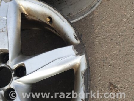 ФОТО Диски колёсные комплект для Audi (Ауди) A4 B8 - 8K2, 8K5 (08.2007-11.2015) Киев