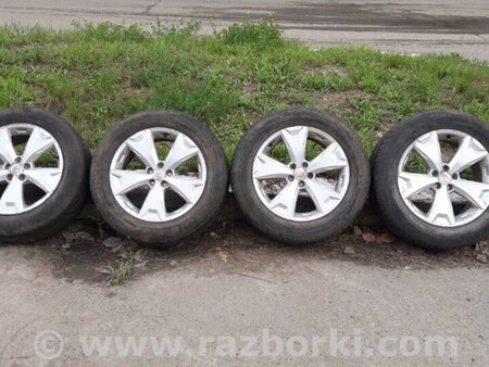 ФОТО Диски колёсные комплект для Subaru Forester SG Киев
