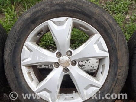 ФОТО Диски колёсные комплект для Subaru Forester SG Киев