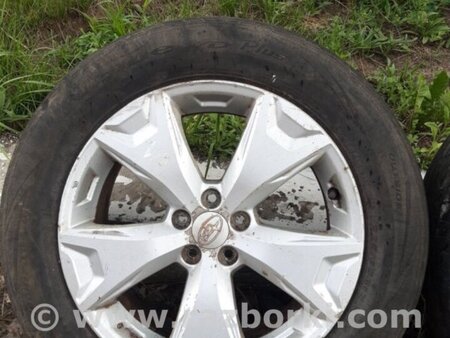 ФОТО Диски колёсные комплект для Subaru Forester SG Киев