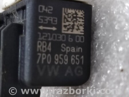 ФОТО Датчик удара для Porsche Cayenne II 958 E2/92A (10-14) Київ