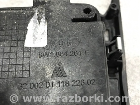 ФОТО Пластик для Audi (Ауди) A4 V B9 - 8W (2015-) Київ