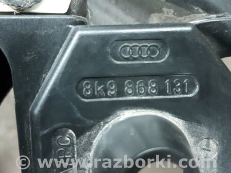 ФОТО Обшивка салона для Audi (Ауди) A4 B8 - 8K2, 8K5 (08.2007-11.2015) Киев