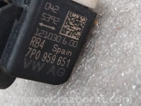 ФОТО Датчик удара для Porsche Cayenne II 958 E2/92A (10-14) Київ