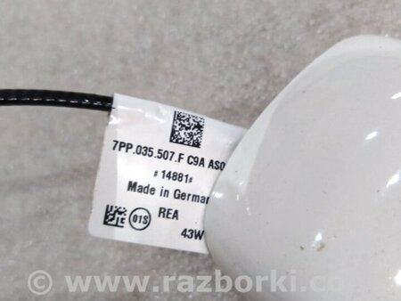 ФОТО Антенна для Porsche Cayenne II 958 E2/92A (10-14) Київ