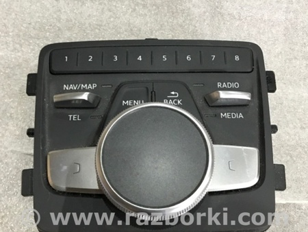 ФОТО Блок кнопок для Audi (Ауди) A4 V B9 - 8W (2015-) Київ