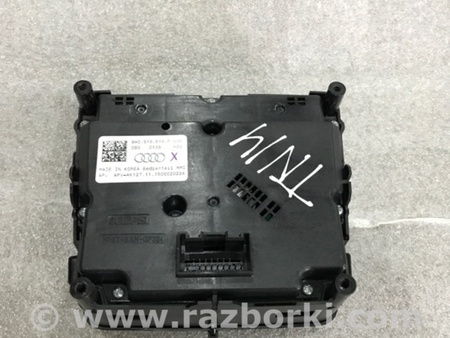 ФОТО Блок кнопок для Audi (Ауди) A4 V B9 - 8W (2015-) Київ