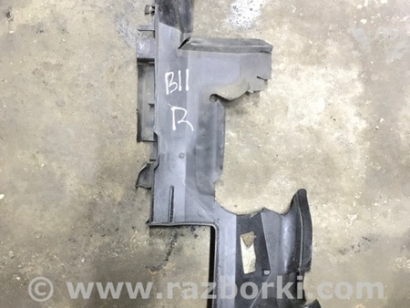 ФОТО Накладка радиатора правая для Audi (Ауди) A4 B8 - 8K2, 8K5 (08.2007-11.2015) Киев