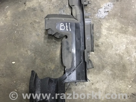 ФОТО Накладка радиатора правая для Audi (Ауди) A4 B8 - 8K2, 8K5 (08.2007-11.2015) Киев