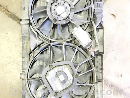 ФОТО Диффузор для Audi (Ауди) A4 B8 - 8K2, 8K5 (08.2007-11.2015) Киев