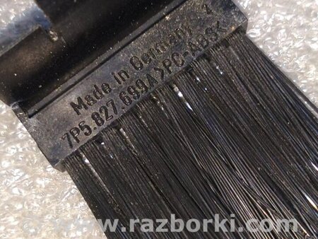 ФОТО Накладка двери багажника для Porsche Cayenne II 958 E2/92A (10-14) Київ