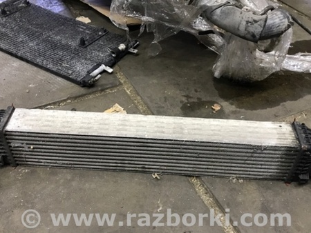 ФОТО Интеркулер для Audi (Ауди) A4 B8 - 8K2, 8K5 (08.2007-11.2015) Киев
