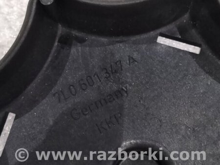 ФОТО Колпак запасного колеса для Porsche Cayenne II 958 E2/92A (10-14) Київ