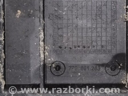 ФОТО Корпус аккумулятора для Porsche Cayenne II 958 E2/92A (10-14) Київ