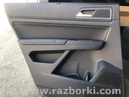 ФОТО Карточка дверная для Volkswagen Atlas/Teramont I +1 рест (17-23) Київ
