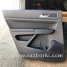 Карточка дверная Volkswagen Atlas/Teramont I +1 рест (17-23)