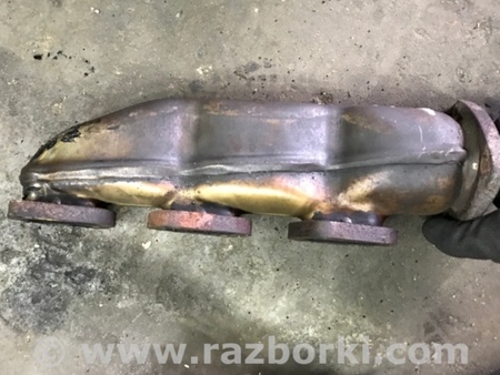 ФОТО Выхлопная часть левая для Audi (Ауди) A4 B8 - 8K2, 8K5 (08.2007-11.2015) Киев