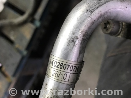 ФОТО Шланг кондиционера для Audi (Ауди) A4 B8 - 8K2, 8K5 (08.2007-11.2015) Киев