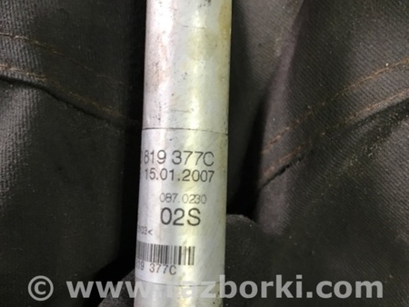 ФОТО Патрубок для Audi (Ауди) A4 B8 - 8K2, 8K5 (08.2007-11.2015) Киев