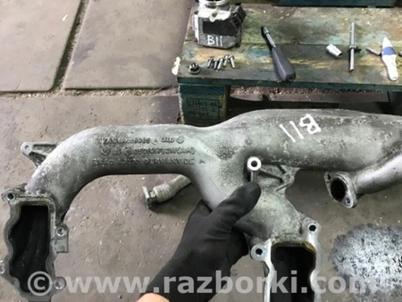 ФОТО Коллектор впускной для Audi (Ауди) A4 B8 - 8K2, 8K5 (08.2007-11.2015) Киев