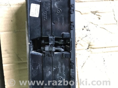 ФОТО Воздуховод печки для Audi (Ауди) A4 B8 - 8K2, 8K5 (08.2007-11.2015) Киев