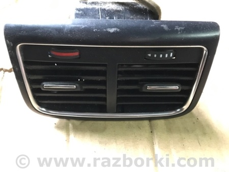 ФОТО Воздуховод печки для Audi (Ауди) A4 B8 - 8K2, 8K5 (08.2007-11.2015) Киев
