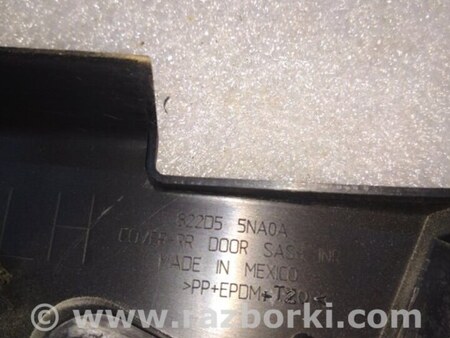 ФОТО Накладка рамки двери для Infiniti QX50 II II P71A (17-25) Київ