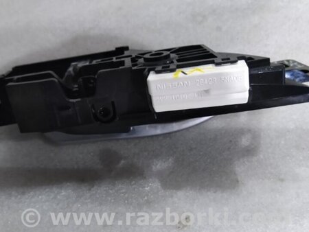 ФОТО Ручка двери внутренняя для Infiniti QX50 II II P71A (17-25) Київ