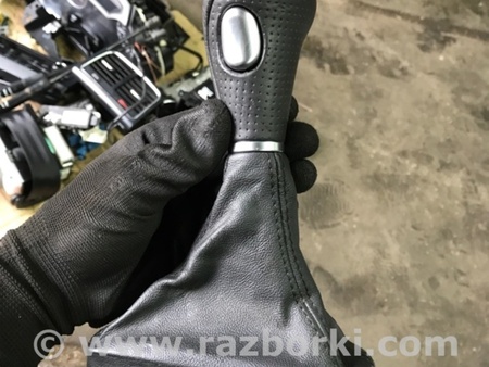 ФОТО Ручка КПП для Audi (Ауди) A4 B8 - 8K2, 8K5 (08.2007-11.2015) Киев