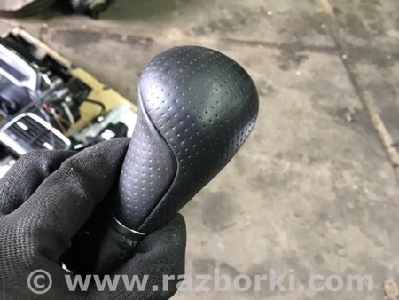 ФОТО Ручка КПП для Audi (Ауди) A4 B8 - 8K2, 8K5 (08.2007-11.2015) Киев