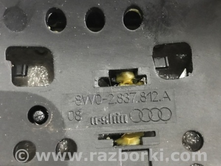 ФОТО Кронштейн ручки двери для Audi (Ауди) A4 V B9 - 8W (2015-) Київ