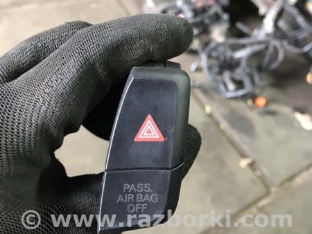 ФОТО Кнопка для Audi (Ауди) A4 B8 - 8K2, 8K5 (08.2007-11.2015) Киев