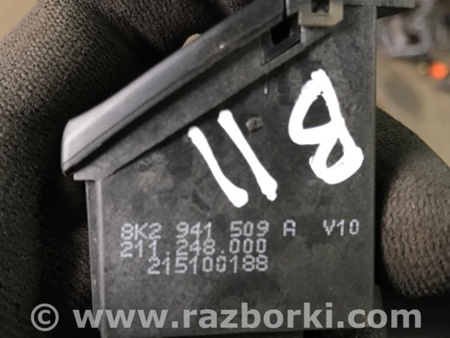 ФОТО Кнопка для Audi (Ауди) A4 B8 - 8K2, 8K5 (08.2007-11.2015) Киев