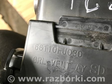ФОТО Воздуховод печки для Subaru Forester SG Киев